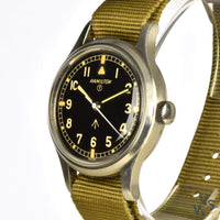 Hamilton 6B Mark 11-9101000H - Vintage Watch Specialist