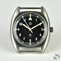 Hamilton 6BB Lost Navigator Military Watch - Vintage Watch Specialist