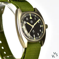 Hamilton 6BB Lost Navigator Military Watch - Vintage Watch Specialist