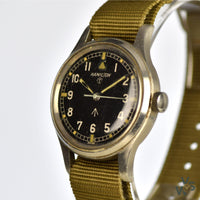 Hamilton British Military Issue 9101000-H - Vintage Watch Specialist