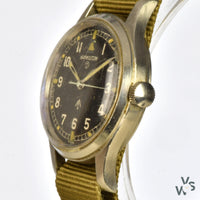 Hamilton British Military Issue 9101000-H - Vintage Watch Specialist