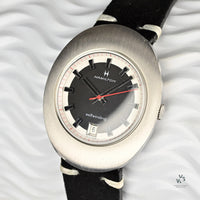 Hamilton Dateline Automatic A-595 - c.1972 - Vintage Watch Specialist