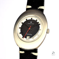 Hamilton Dateline Automatic A-595 - c.1972 - Vintage Watch Specialist