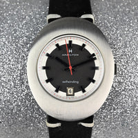 Hamilton Dateline Automatic A-595 - c.1972 - Vintage Watch Specialist