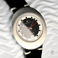 Hamilton Dateline Automatic A-595 - c.1972 - Vintage Watch Specialist