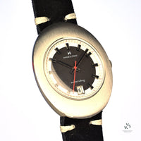 Hamilton Dateline Automatic A-595 - c.1972 - Vintage Watch Specialist