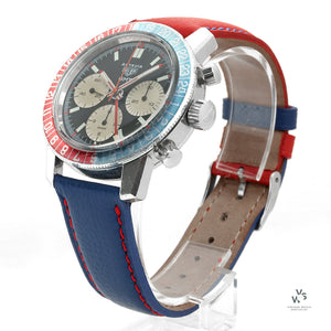 Heuer Autavia 2446C GMT - c.1970s - Vintage Watch Specialist