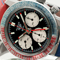 Heuer Autavia 2446C GMT - c.1970s - Vintage Watch Specialist