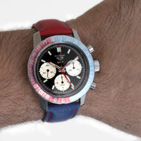 Heuer Autavia 2446C GMT - c.1970s - Vintage Watch Specialist