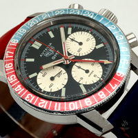 Heuer Autavia 2446C GMT - c.1970s - Vintage Watch Specialist