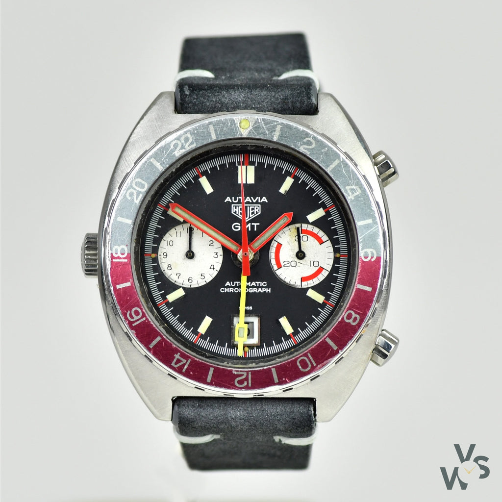 Vintage HEUER Watches For Sale | Vintage Watch Specialist