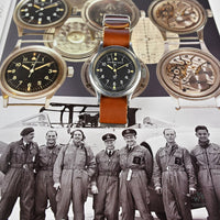 International Watch Company - A Vintage c.1948 - Mark XI R.A.F. 6B/346 Military Pilot Watch - Vintage Watch Specialist