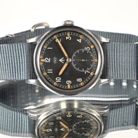 IWC Dirty Dozen Military Issued Watch - C.1945 - Original Radium Dial - Vintage Watch Specialist