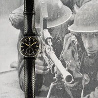 IWC Mark X - WWW - Dirty Dozen Military Watch - C.1945 - Original Radium Dial - Vintage Watch Specialist