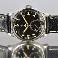 IWC Mark X - WWW - Dirty Dozen Military Watch - C.1945 - Original Radium Dial - Vintage Watch Specialist