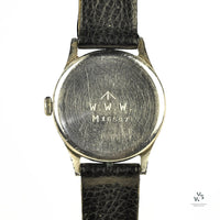 IWC Mark X - WWW - Dirty Dozen Military Watch - C.1945 - Original Radium Dial - Vintage Watch Specialist