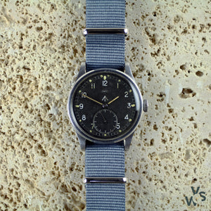 IWC Mark X - WWW Dirty Dozen Military Watch C.1945 - Vintage Watch Specialist