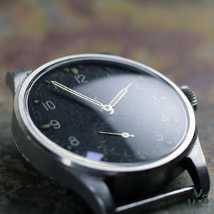 IWC Mark X - WWW Dirty Dozen Military Watch C.1945 - Vintage Watch Specialist