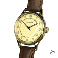 Jaeger-LeCoultre Dress Watch - Vintage Watch Specialist