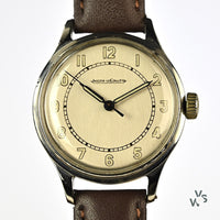 Jaeger-LeCoultre Dress Watch - Vintage Watch Specialist