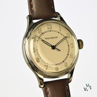 Jaeger-LeCoultre Dress Watch - Vintage Watch Specialist