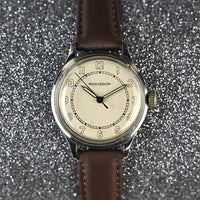 Jaeger-LeCoultre Dress Watch - Vintage Watch Specialist