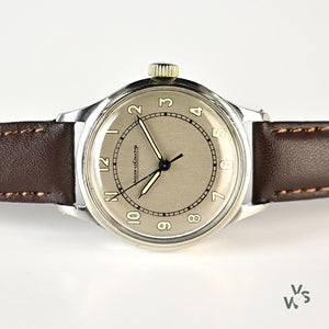 Jaeger-LeCoultre Dress Watch - Vintage Watch Specialist