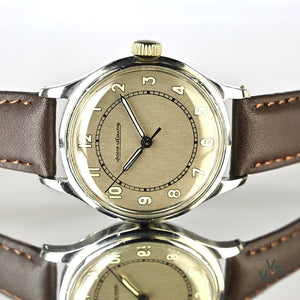 Jaeger-LeCoultre Dress Watch - Vintage Watch Specialist