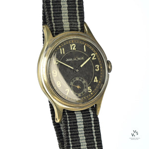 Jaeger LeCoultre Manual Wind Watch Calibre P469/C - c.1940s - Vintage Watch Specialist