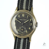 Jaeger LeCoultre Manual Wind Watch Calibre P469/C - c.1940s - Vintage Watch Specialist