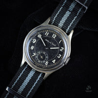 Jaeger LeCoultre Manual Wind Watch Calibre P469/C - c.1940s - Vintage Watch Specialist