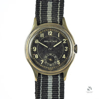 Jaeger LeCoultre Manual Wind Watch Calibre P469/C - c.1940s - Vintage Watch Specialist