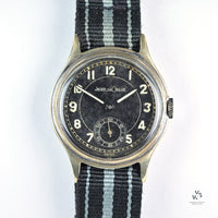 Jaeger LeCoultre Manual Wind Watch Calibre P469/C - c.1940s - Vintage Watch Specialist