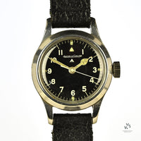 Jaeger-LeCoultre Mark XI RAF Navigators 6B/346 Military - Issued 1948 - Vintage Watch Specialist