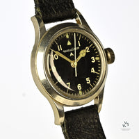 Jaeger-LeCoultre Mark XI RAF Navigators 6B/346 Military - Issued 1948 - Vintage Watch Specialist