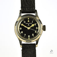 Jaeger-LeCoultre Mark XI RAF Navigators 6B/346 Military - Issued 1948 - Vintage Watch Specialist