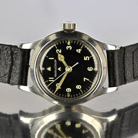 Jaeger-LeCoultre Mark XI RAF Navigators 6B/346 Military - Issued 1948 - Vintage Watch Specialist