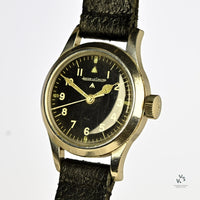 Jaeger-LeCoultre Mark XI RAF Navigators 6B/346 Military - Issued 1948 - Vintage Watch Specialist