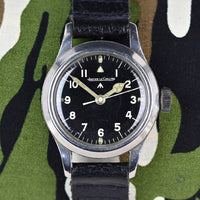 Jaeger-LeCoultre Mark XI RAF Navigators 6B/346 Military - Issued 1948 - Vintage Watch Specialist