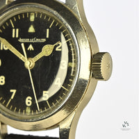 Jaeger-LeCoultre Mark XI RAF Navigators 6B/346 Military - Issued 1948 - Vintage Watch Specialist