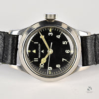 Jaeger-LeCoultre Mark XI RAF Navigators 6B/346 Military - Issued 1948 - Vintage Watch Specialist