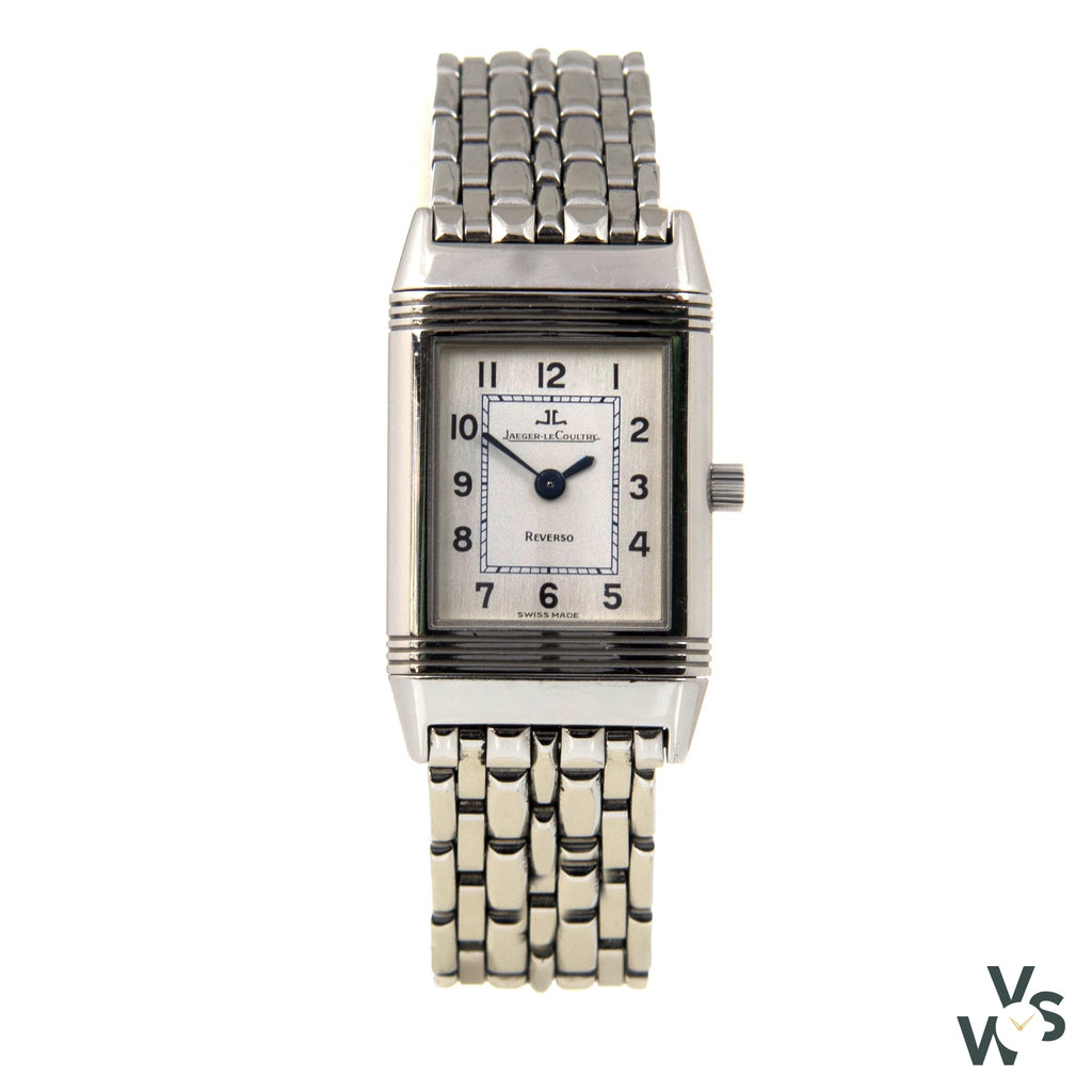 Jaeger LeCoultre Reverso Dame - 260.880.862 C.1994 - Vintage Watch Specialist