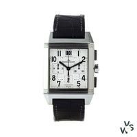 Jaeger Lecoultre Squadra Reverso Chronograph Ref.230.8.45 - Vintagewatchspecialist