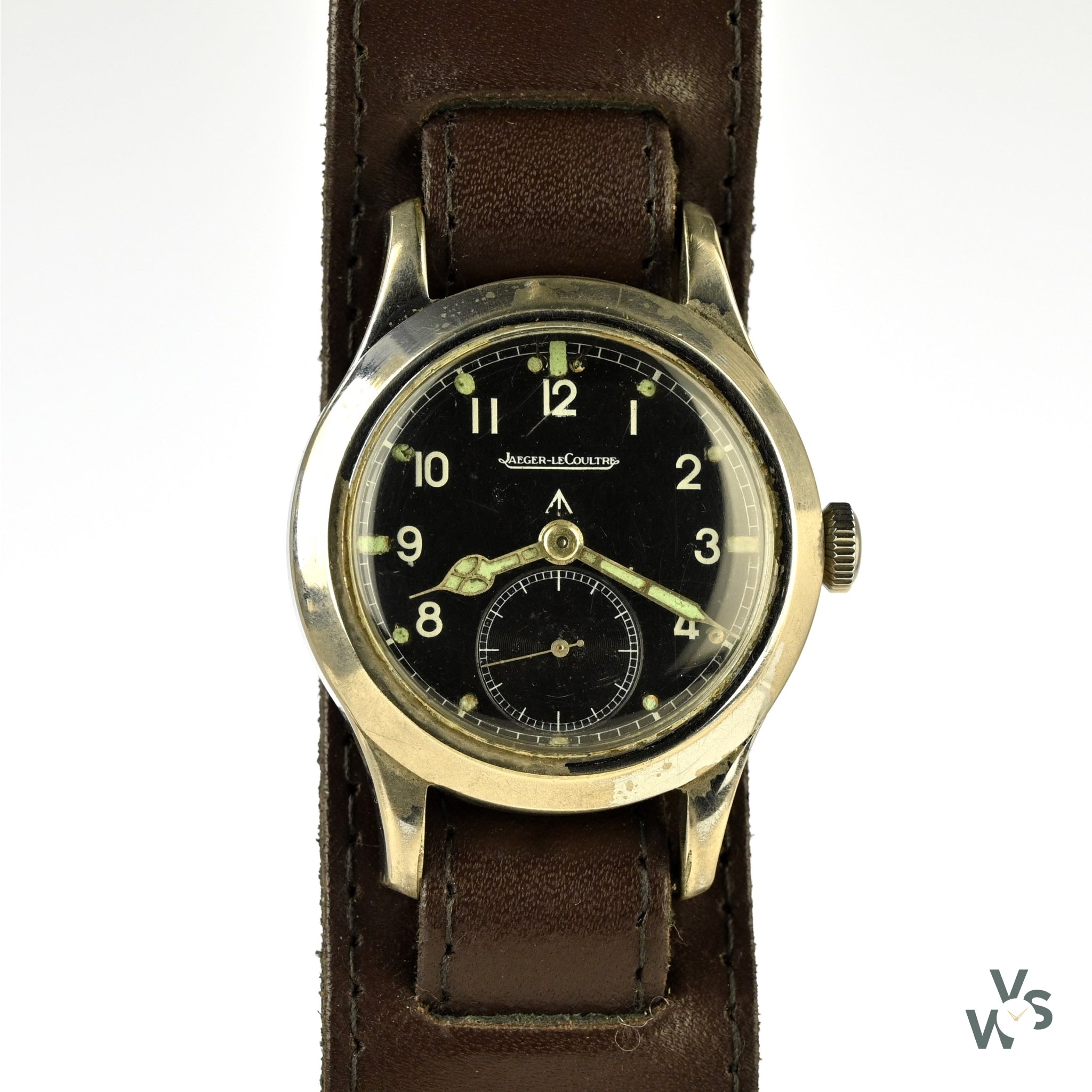 WW2 TIMOR Wrist Watch (JL) WW2 TIMOR Wrist Watch (JL)