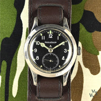 Jaeger LeCoultre WWW Dirty Dozen - WW2 Military Issued Watch - c.1945 - Vintage Watch Specialist