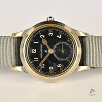 Jaeger LeCoultre WWW2 Dirty Dozen Military Soldiers Watch - c.1944 - Vintage Watch Specialist