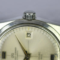 Jaquet-Girard AirVac 400 - c.1964 - Super Compressor Case - Vintage Watch Specialist