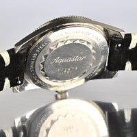 Jeanrichard Geneve Aquastar 60 - Model Ref: 1701 - Dated c.1960 - Vintage Watch Specialist