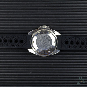 Jesby Automatic Divers Watch - Heuer Monnin 844 case (Brevet 503.305/MRPSA) - Vintage Watch Specialist