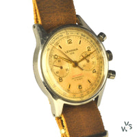 Lemania 105 Automatic - Vintage Watch Specialist